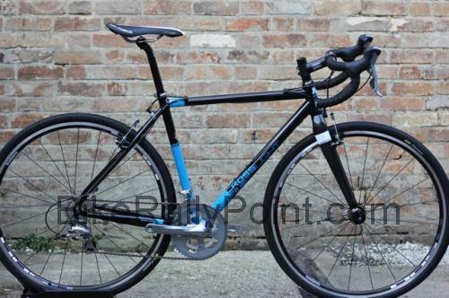Kinesis Crosslight FiveT fiche technique et avis